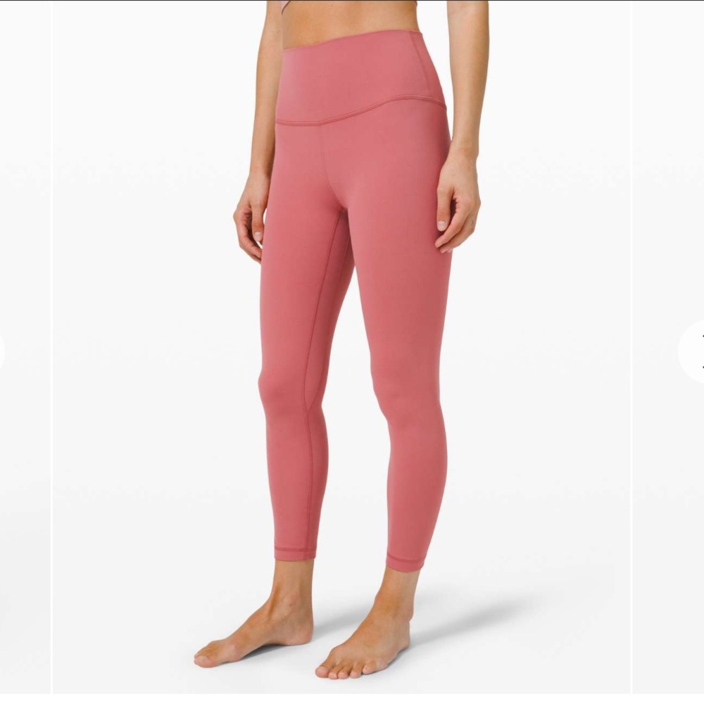 Lululemon Align Pant II 25"